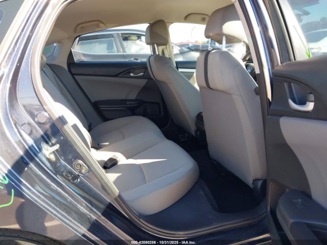 Honda Civic Lx Image 16