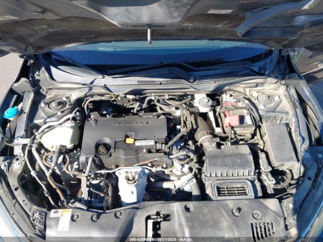 Honda Civic Lx Image 17