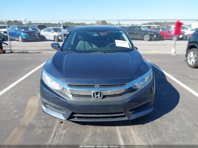 Honda Civic Lx Image 15