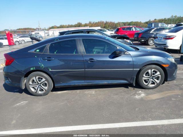 Honda Civic Lx Image 12