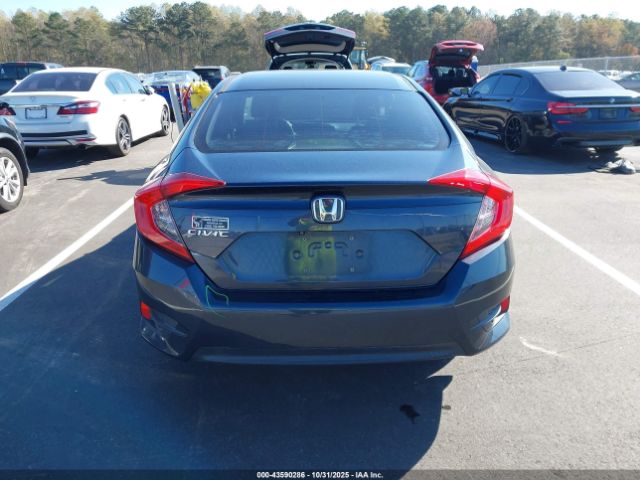 Honda Civic Lx Image 18