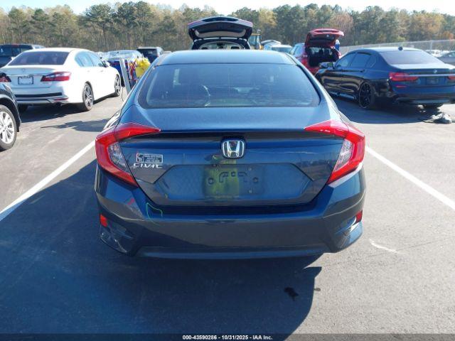 Honda Civic Lx Image 18