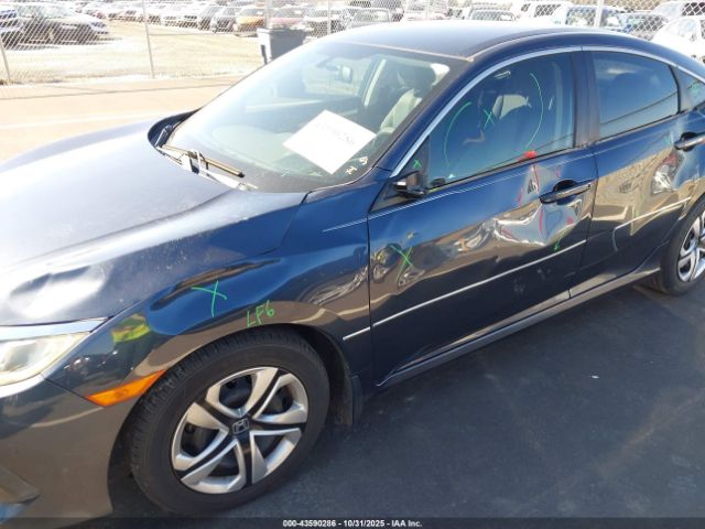 Honda Civic Lx Image 14