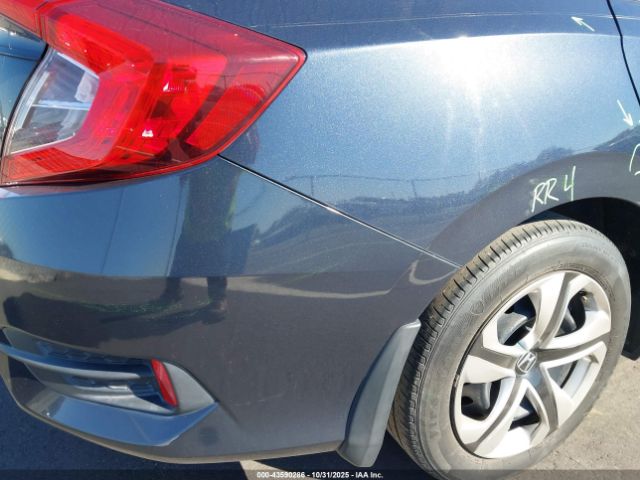 Honda Civic Lx Image 4