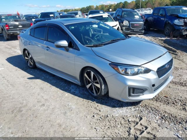 Subaru Impreza 2.0i Sport Image 1