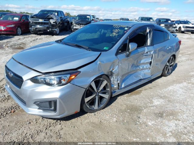 Subaru Impreza 2.0i Sport Image 2