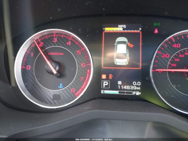 Subaru Impreza 2.0i Sport Image 13