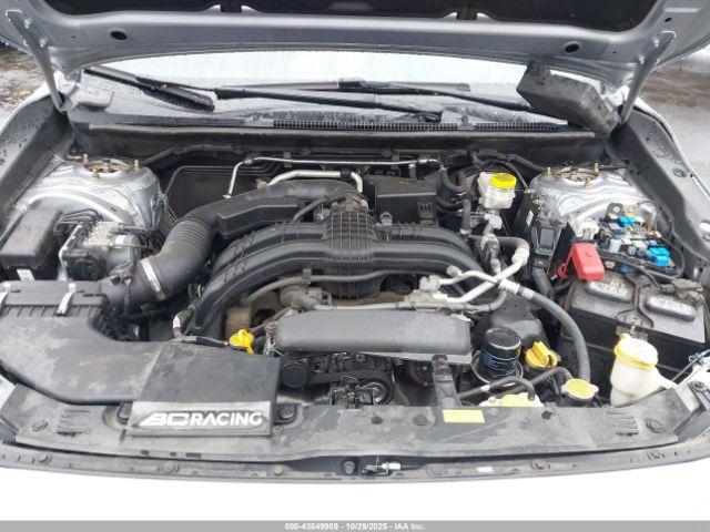 Subaru Impreza 2.0i Sport Image 12