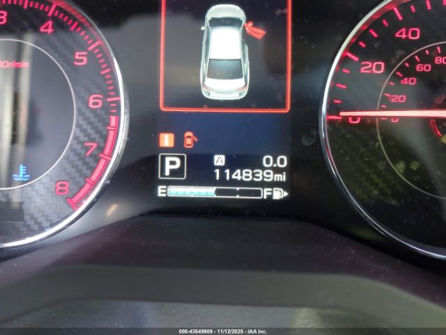 Subaru Impreza 2.0i Sport Image 7