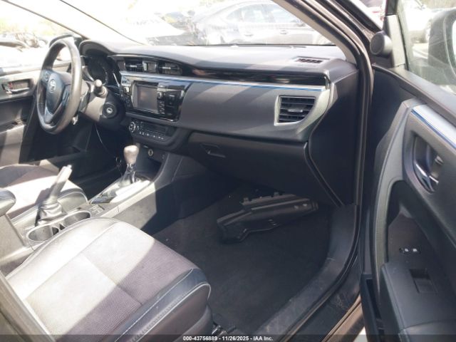 Toyota Corolla S Image 8