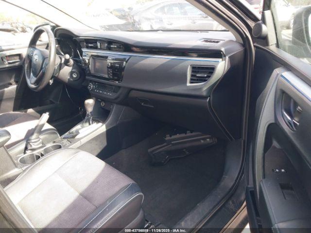 Toyota Corolla S Image 8