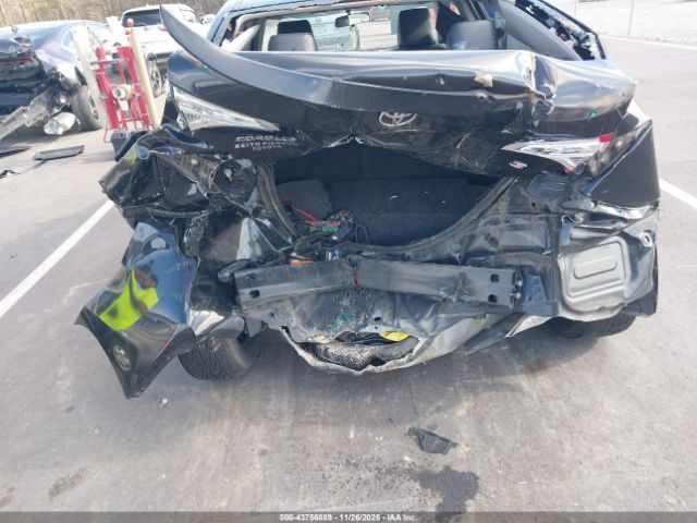 Toyota Corolla S Image 14