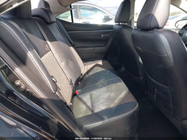 Toyota Corolla S Image 9