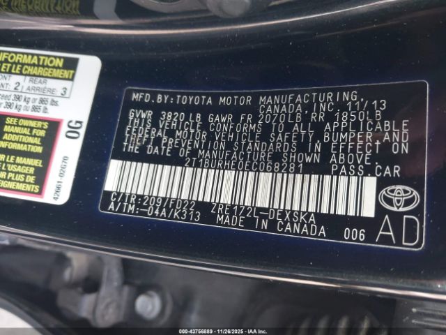 Toyota Corolla S Image 3