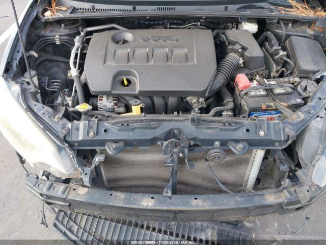 Toyota Corolla S Image 13