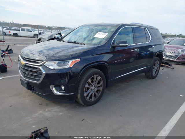 Chevrolet Traverse Premier Image 2