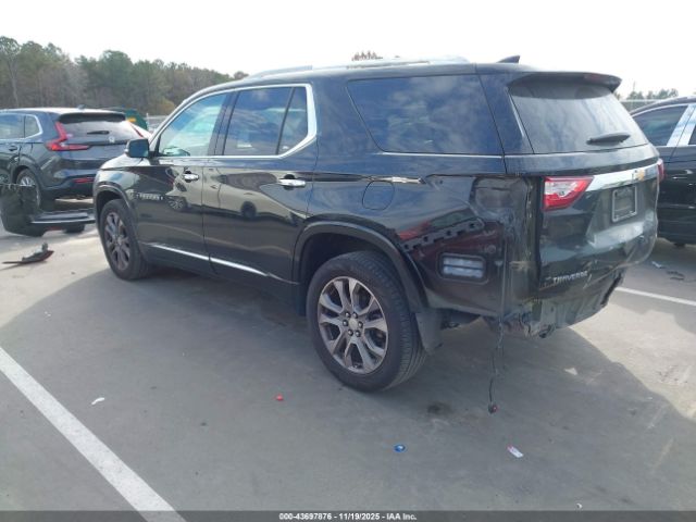 Chevrolet Traverse Premier Image 6