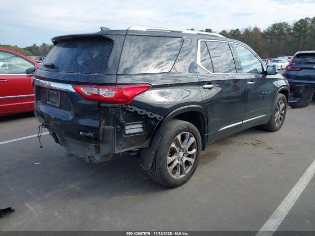 Chevrolet Traverse Premier Image 8