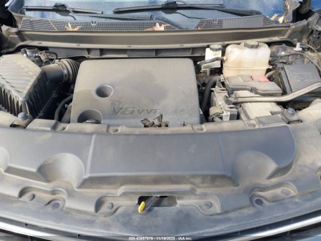 Chevrolet Traverse Premier Image 12