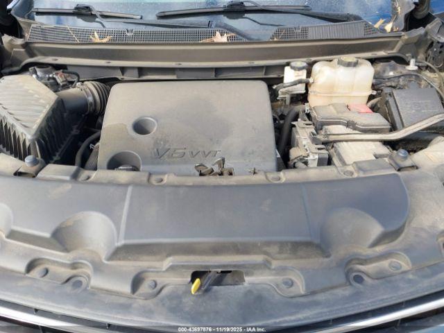 Chevrolet Traverse Premier Image 12