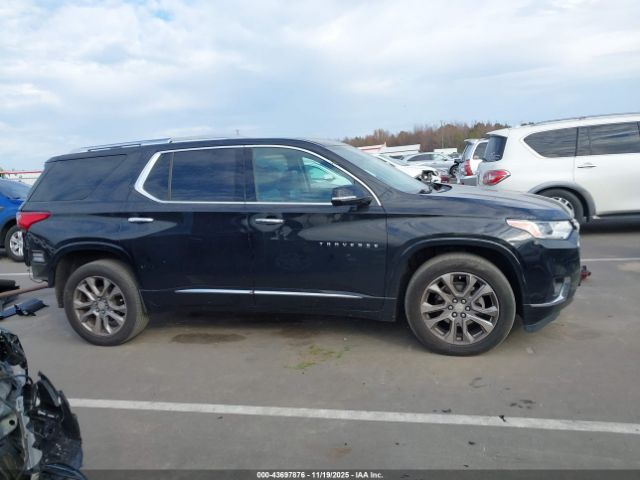 Chevrolet Traverse Premier Image 14