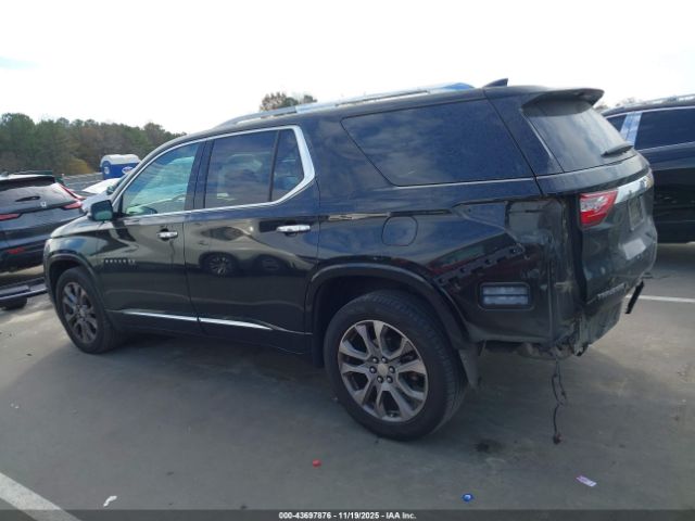 Chevrolet Traverse Premier Image 15