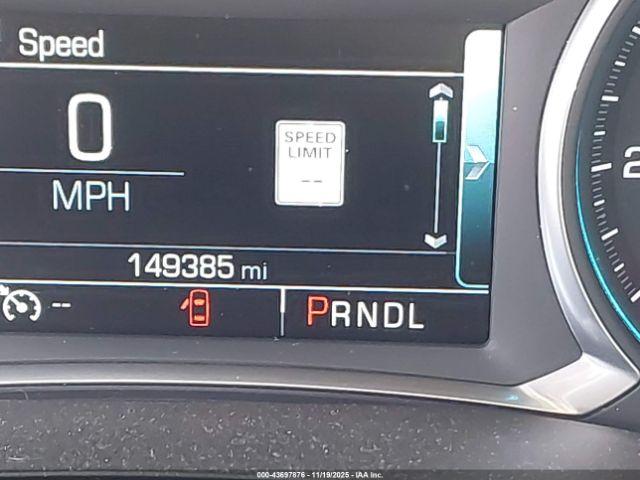 Chevrolet Traverse Premier Image 3