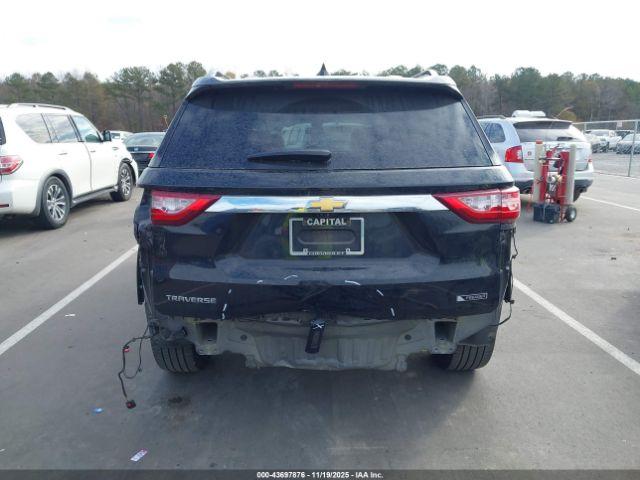 Chevrolet Traverse Premier Image 17