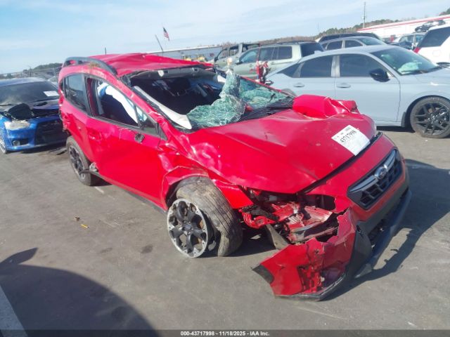 Subaru Crosstrek Image 1