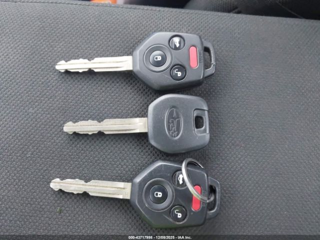 Subaru Crosstrek Image 8