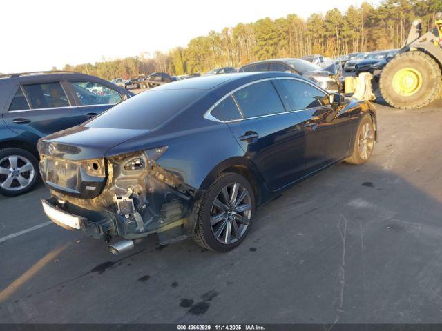 Mazda Mazda6 Touring Image 8