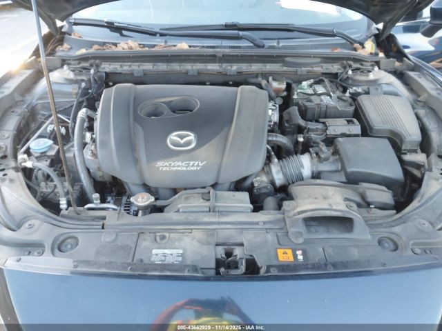 Mazda Mazda6 Touring Image 10