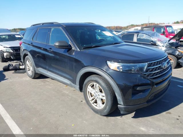 Ford Explorer Xlt Image 1