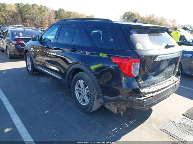 Ford Explorer Xlt Image 4
