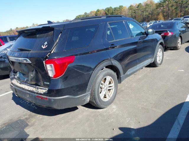 Ford Explorer Xlt Image 8
