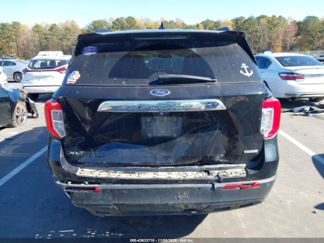 Ford Explorer Xlt Image 14