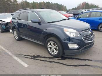  Salvage Chevrolet Equinox