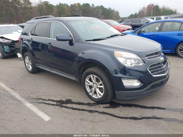  Salvage Chevrolet Equinox