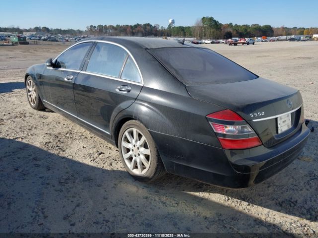 Mercedes-Benz S-Class Image 13