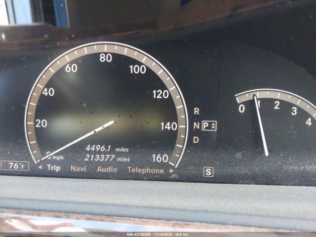 Mercedes-Benz S-Class Image 6