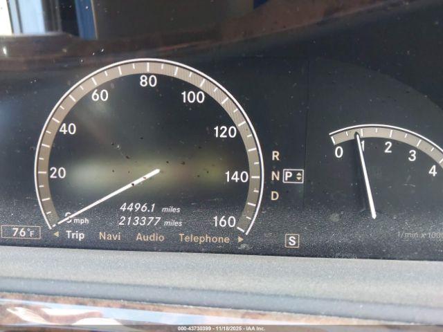 Mercedes-Benz S-Class Image 6