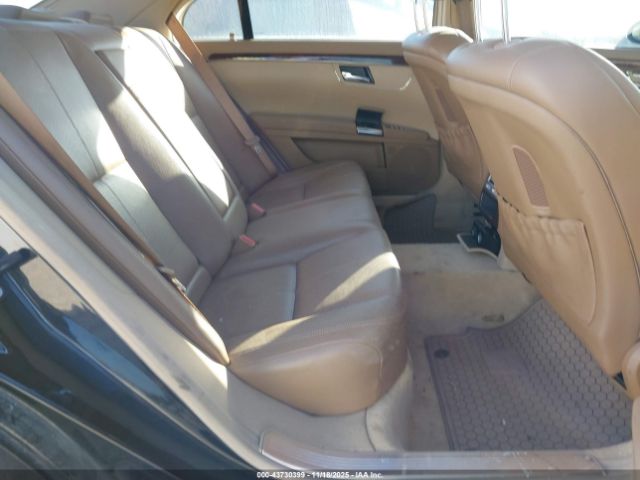 Mercedes-Benz S-Class Image 4
