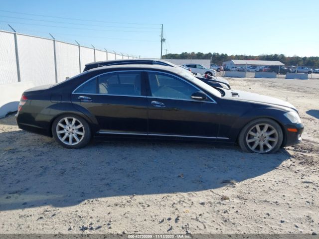 Mercedes-Benz S-Class Image 9