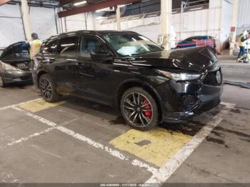  Salvage Acura MDX