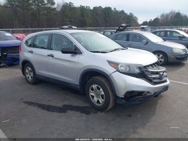  Salvage Honda CR-V