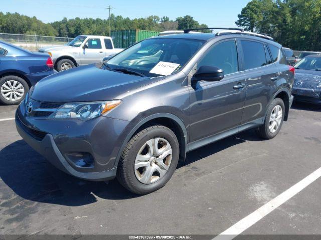 Toyota RAV4 Le Image 5