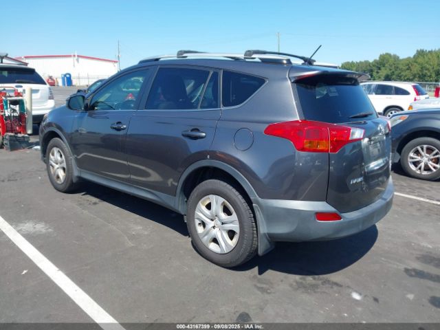 Toyota RAV4 Le Image 19