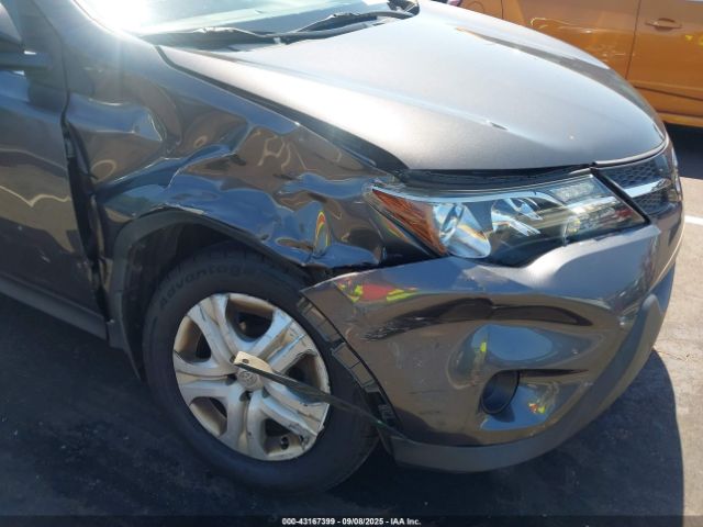 Toyota RAV4 Le Image 4