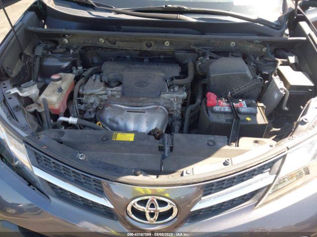 Toyota RAV4 Le Image 17