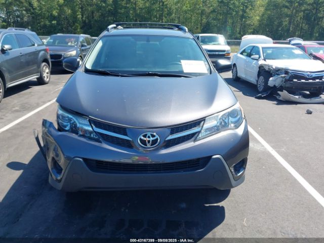 Toyota RAV4 Le Image 12